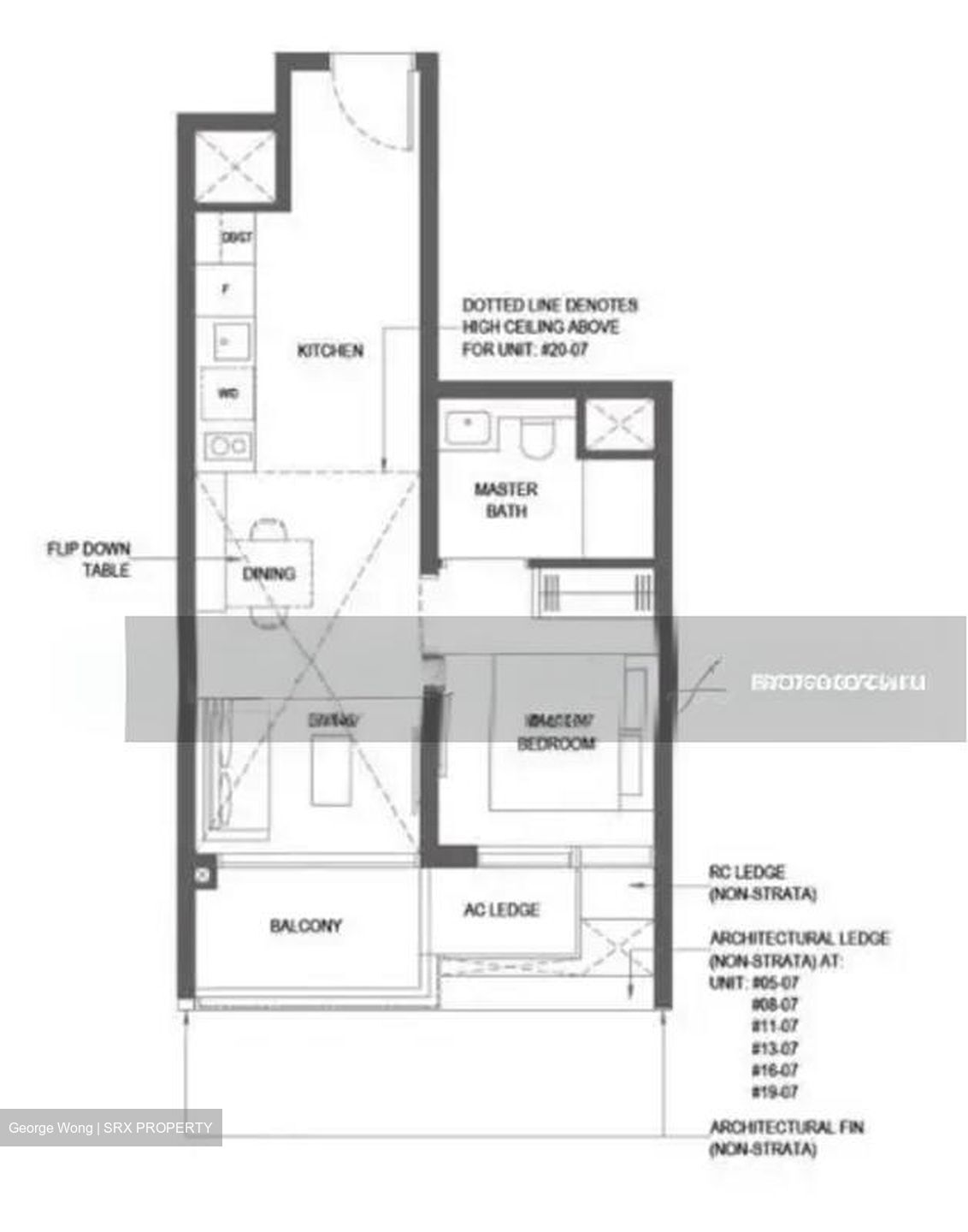 The M (D7), Apartment #606255601